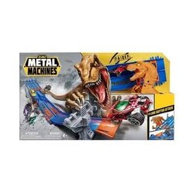 PISTA METAL MACHINES T-REX