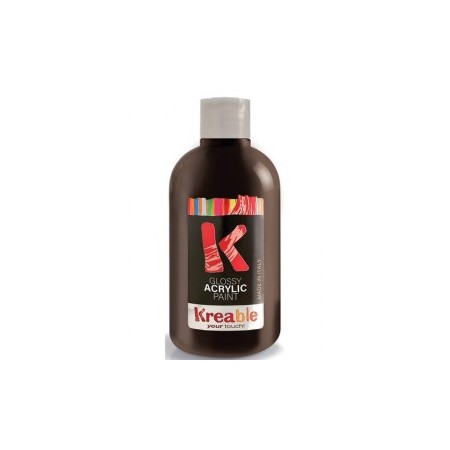 COLORI ACRILICI SIENA BRUCIATA 500 ML