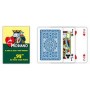 CARTE POKER MODIANO BLU.