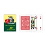 CARTE POKER MODIANO ROSSE