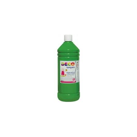 COLORI TEMPERA 500ML VERDE BRILLANTE CWR