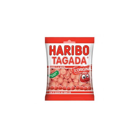 CARAMELLE BUSTA 100GR TAGADA