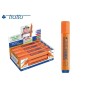 EVIDENZIATORI TRATTO 12PZ ARANCIO