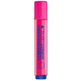 EVIDENZIATORI TRATTO 12PZ FUCSIA