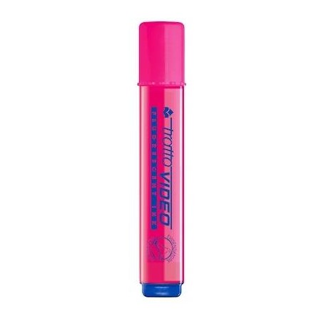 EVIDENZIATORI TRATTO 12PZ FUCSIA
