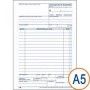 BLOCCHI DDT DOC.TRASPORTO 2 COP. 15X23 BM