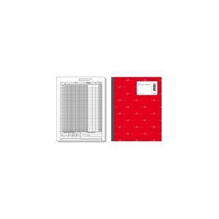 REGISTRO IVA CORRISPETTIVI 13X2 AUTOR. BM