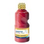 TEMPERA PRONTA LAVABILE 250ML ROSSO SCURO