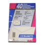 BUSTE GIALLE 12X18 BLASETTI PZ 40