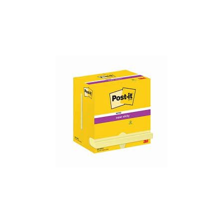 POST IT 76X127 GIALLI PZ.12