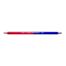 MATITE ROSSO/BLU SOTTILE KOH-I-NOOR