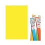 CARTA CRESPATA PESANTE 180GR GIALLA