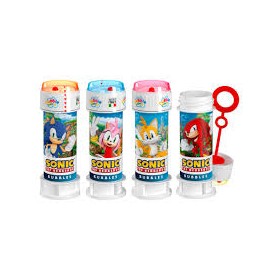 BOLLE DI SAPONE 60 ML SONIC
