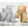 BUSTE MAN. CORDONCINO 27X12X37 ARGENTO