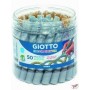 COLLE GLITT. GIOTTO BARATTOLO X 50 COL. ORO/ARGENTO
