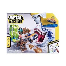 PISTA METAL MACHINES SQUALO