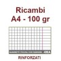 RICAMBI 21X31 4F RINF. BM