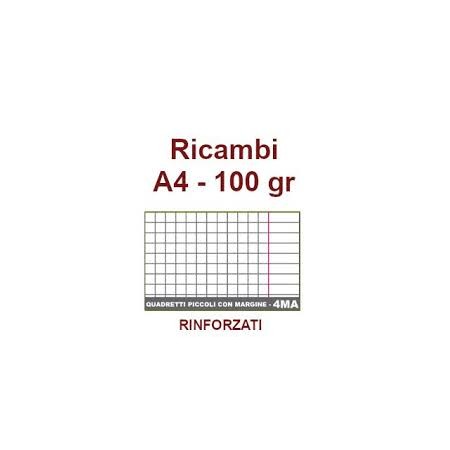 RICAMBI 21X31 4F RINF. BM