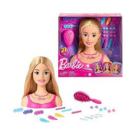 BARBIE STYLING HEAD