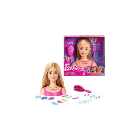 BARBIE STYLING HEAD