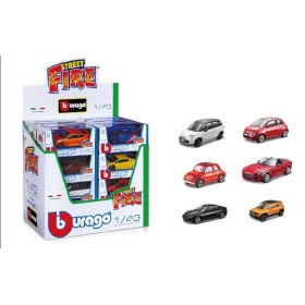 100003 COLLEZIONE FIAT/JEEP 1:43
