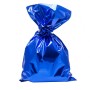 BUSTE METAL 25X40 BLU PZ 50