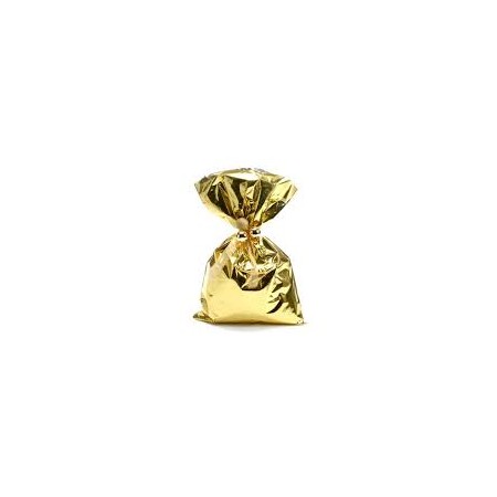 BUSTE METAL 25X40 ORO PZ 50