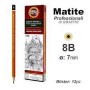 MATITE KOH-I-NOOR 8 B