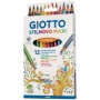 PASTELLI STILNOVO MAXI X12