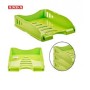 VASCHETTE PORTA CORRISPONDENZA SUNRISE VERDE PIENO