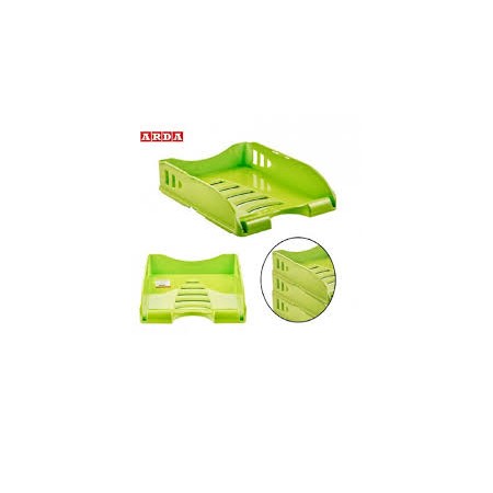 VASCHETTE PORTA CORRISPONDENZA SUNRISE VERDE PIENO