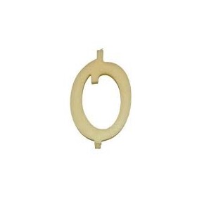 CANDELE MAXI AVORIO N 0