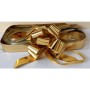 FIOCCO PRONTO 31M ORO METALLIZZATO
