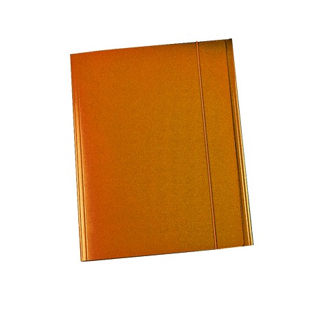 CARPETTE C/ELASTICO 24X34 ARCA ARANCIO