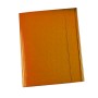 CARPETTE C/ELASTICO 24X34 ARCA ARANCIO