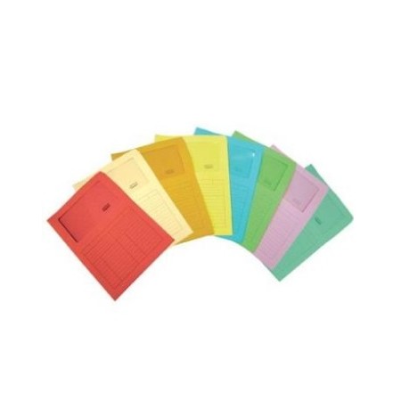 CARTELLINE SINTEX ACQUA MARINA 50PZ