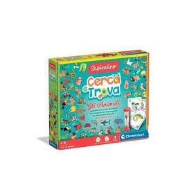 SAPIENTINO TROVA GLI ANIMALI