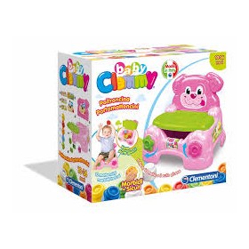 161 172 POLTRONCINA PORTA MATTONCINI BIMBA
