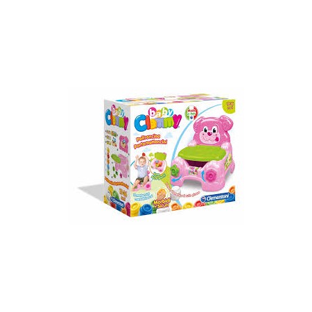 161 172 POLTRONCINA PORTA MATTONCINI BIMBA