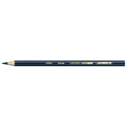 PASTELLI GIOTTO SUPERMINA SING. COLORE BLU OLTREMARE