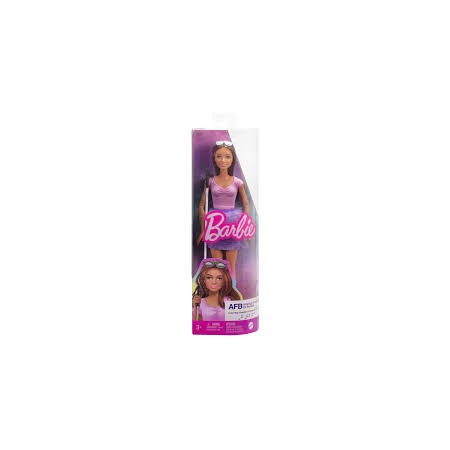 BARBIE FASHIONISTAS CON BASTONE