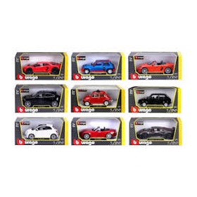 AUTO BURAGO CLASSIC 1:43