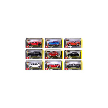 AUTO BURAGO CLASSIC 1:43