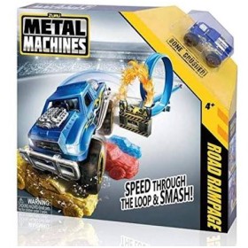 PISTA METAL MACHINES ROAD RAMPAGE