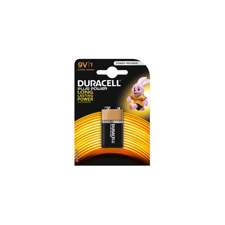 PILE 9V DURACELL