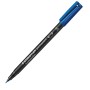 PENNARELLI OHP PEN STABILO BLU P. SOTT. PZ 10
