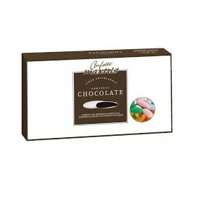 CONFETTI MAXTRIS MIX COLOR CIOCCOLATO FONDENTE 1KG