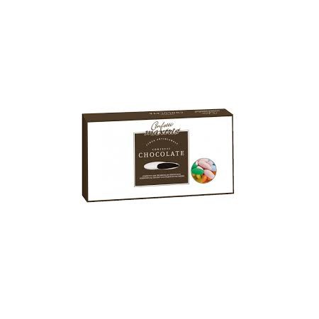 CONFETTI MAXTRIS MIX COLOR CIOCCOLATO FONDENTE 1KG