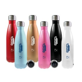 BORRACCE COLOR PREMIUM UNICA TINTA ML.500 CON TAPPO TERMICO