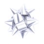 BUSTE FIOCCHI 10MM ARGENTO 100PZ